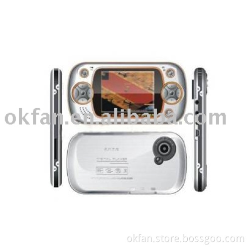 2.8'' Big TFT Screen Mp4 with camera & game function